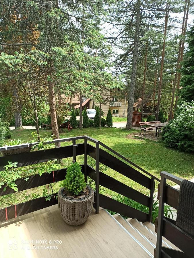 Apartments Breza Zlatibor Dış mekan fotoğraf