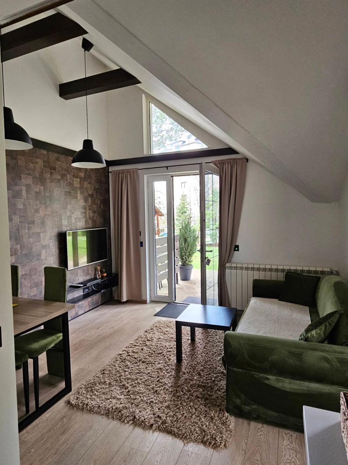 Apartments Breza Zlatibor Dış mekan fotoğraf