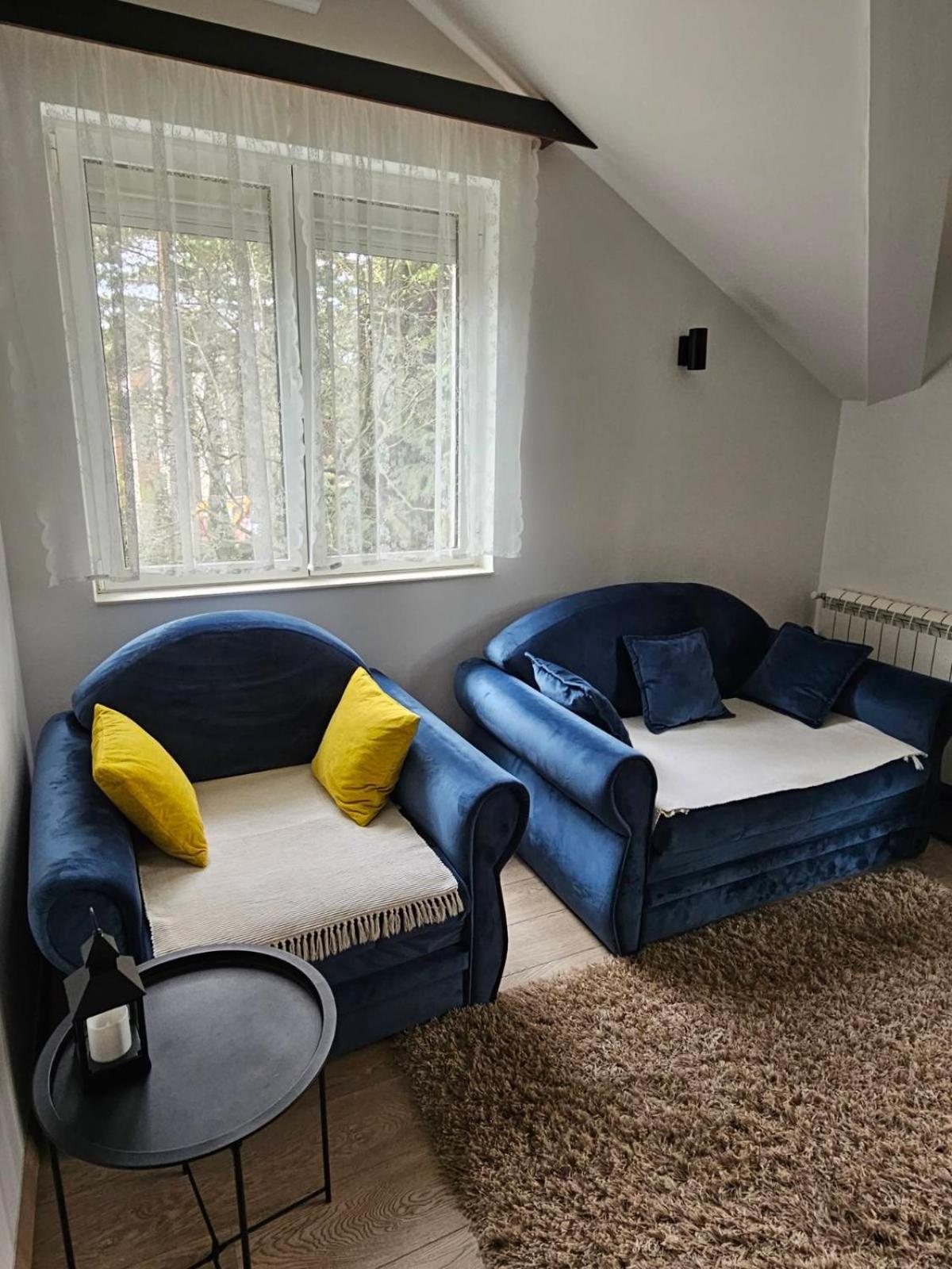 Apartments Breza Zlatibor Dış mekan fotoğraf