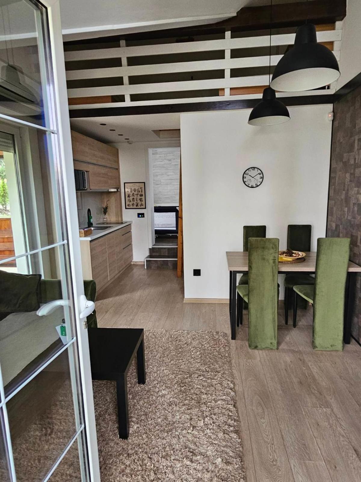 Apartments Breza Zlatibor Dış mekan fotoğraf