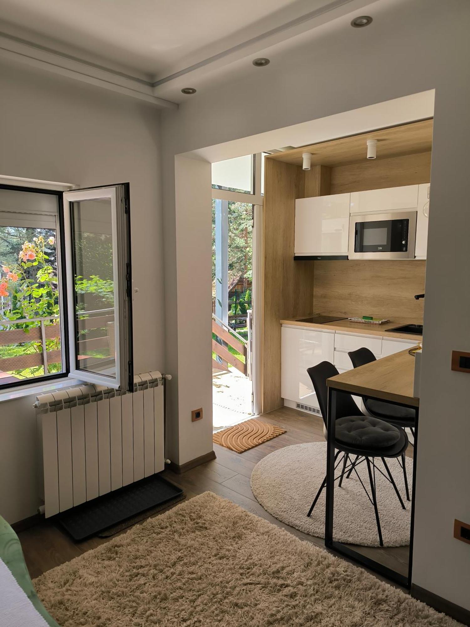 Apartments Breza Zlatibor Dış mekan fotoğraf