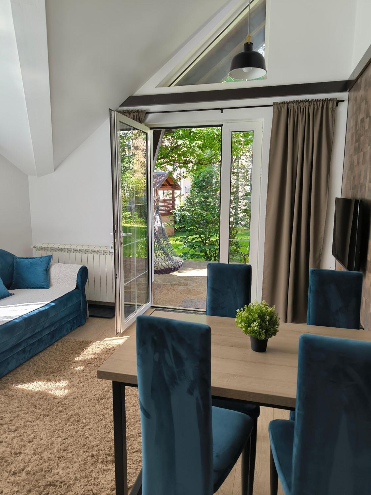 Apartments Breza Zlatibor Dış mekan fotoğraf
