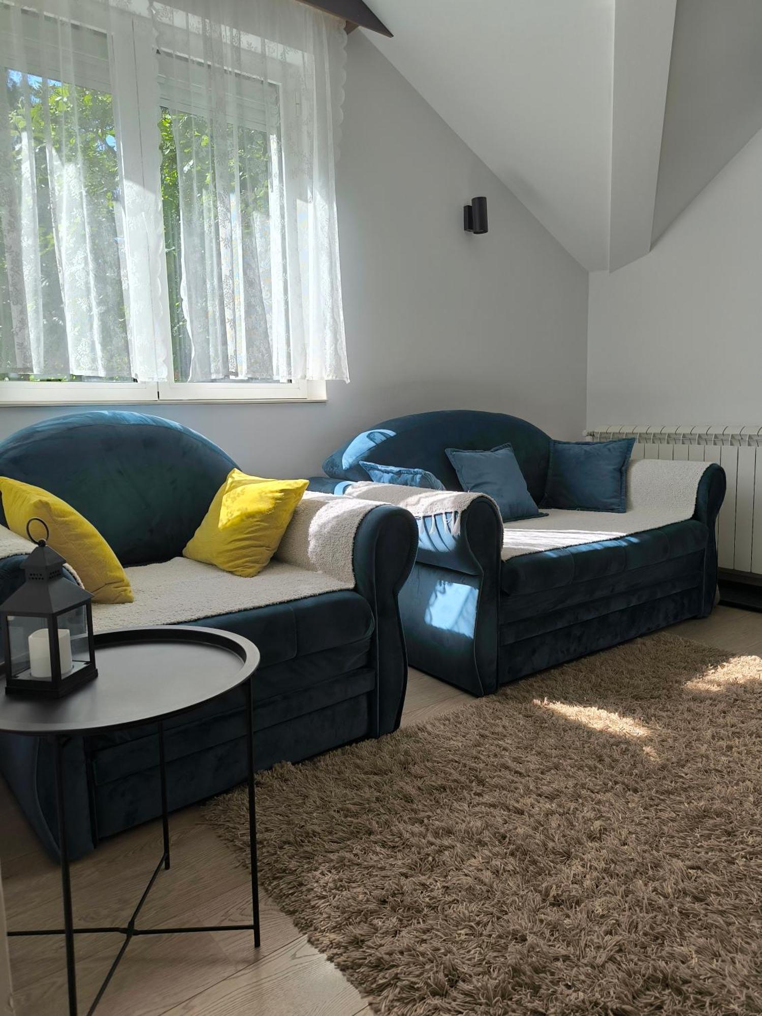 Apartments Breza Zlatibor Dış mekan fotoğraf