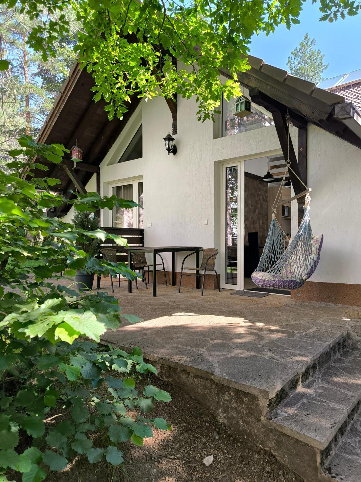Apartments Breza Zlatibor Dış mekan fotoğraf