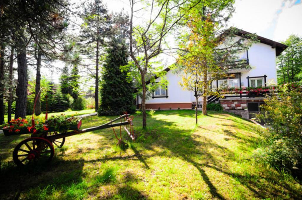 Apartments Breza Zlatibor Dış mekan fotoğraf