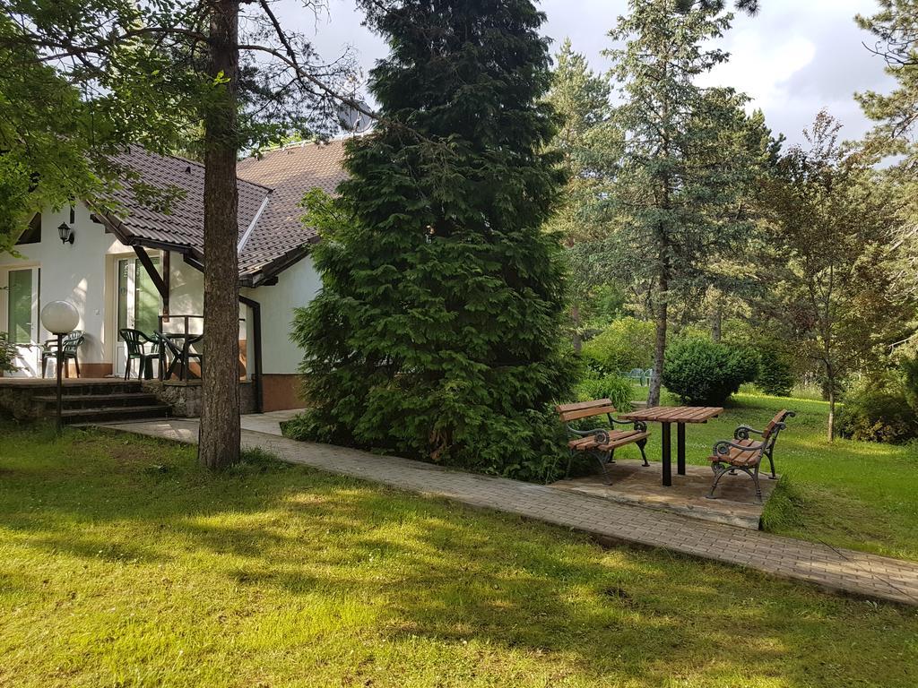 Apartments Breza Zlatibor Dış mekan fotoğraf