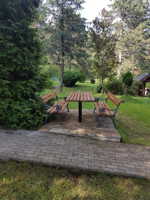 Apartments Breza Zlatibor Dış mekan fotoğraf