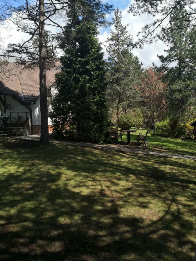 Apartments Breza Zlatibor Dış mekan fotoğraf