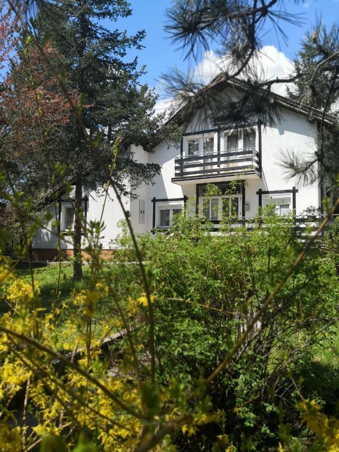 Apartments Breza Zlatibor Dış mekan fotoğraf