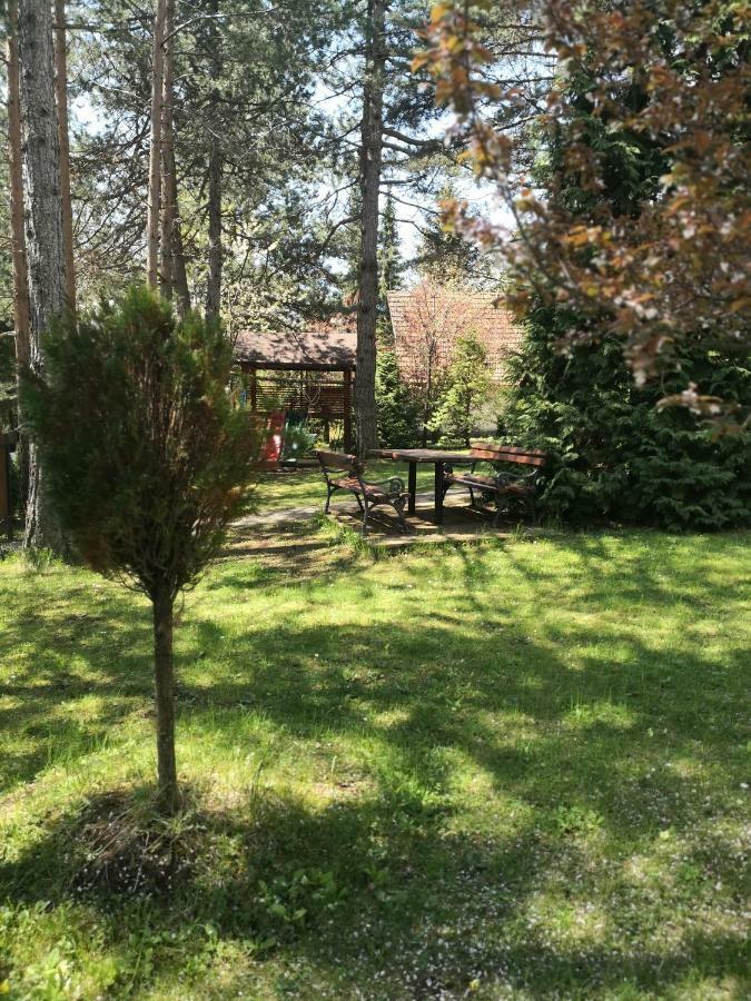 Apartments Breza Zlatibor Dış mekan fotoğraf