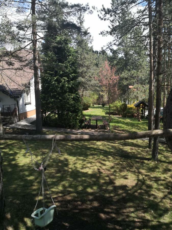 Apartments Breza Zlatibor Dış mekan fotoğraf