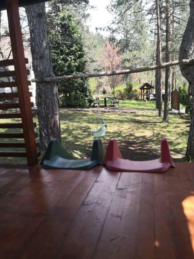 Apartments Breza Zlatibor Dış mekan fotoğraf