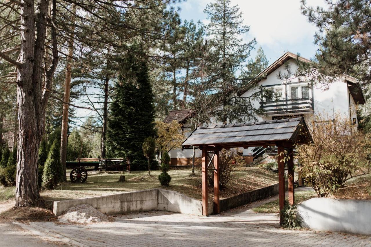 Apartments Breza Zlatibor Dış mekan fotoğraf